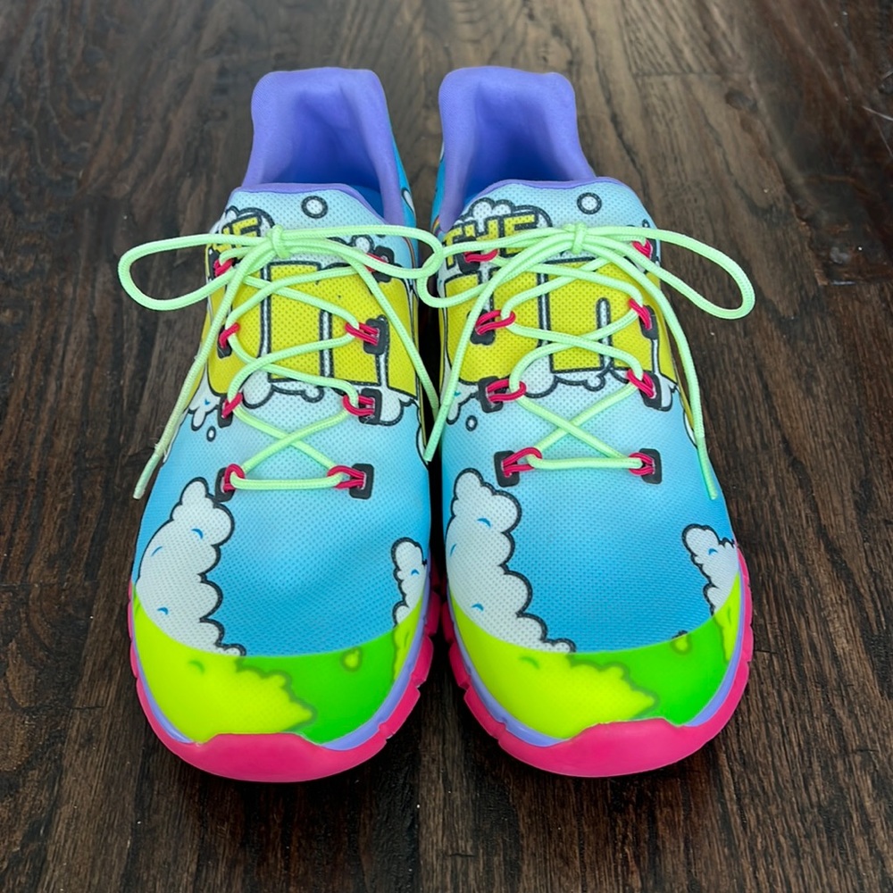 Reebok The Pump Custom Sneakers